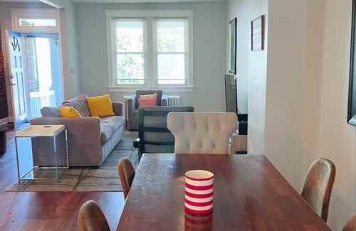 Brookland Casa | 3BD Spacious Brookland Home W Parking & By Metro