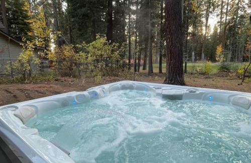 Kings Beach Casa | 3BD with Hot Tub Two Minutes from King Beach