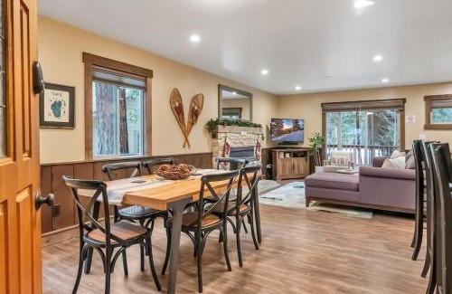 Kings Beach Casa | 3BD with Hot Tub Two Minutes from King Beach