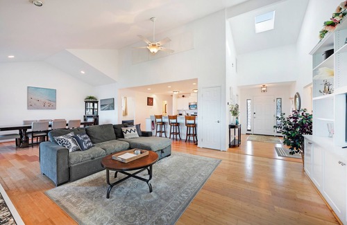 Bodega Bay Casa | 3bd2.5ba Ocean/Mountain View Single Level Spacious House sleeps 8