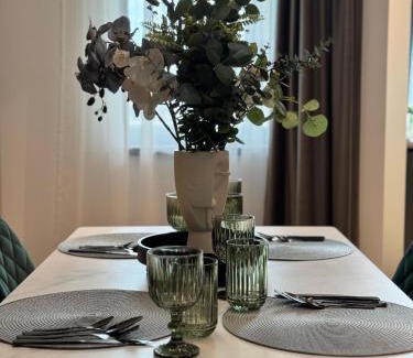 Ramnicu Valcea Apartamento | 3BDR Luxury Apartment on Dem Radulescu Blvd