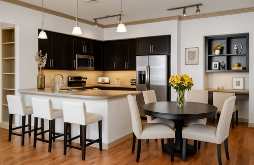 South Main Apartamento | 🌟 3bdrm 2bd Walk-In Shower Private Garage Inner Loop Downtown Galleria Med 🌟