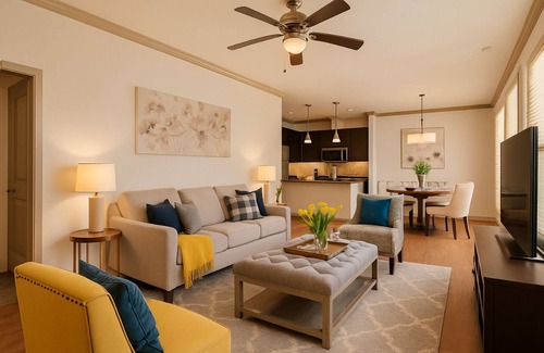 South Main Apartamento | 🌟 3bdrm 2bd Walk-In Shower Private Garage Inner Loop Downtown Galleria Med 🌟