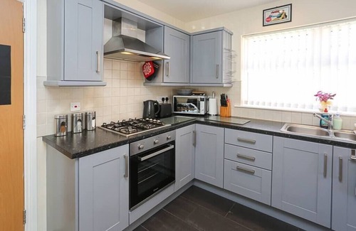 Belfast Apartamento | 3Bed/2Bath Duplex Apartment - Pure Bliss Belfast