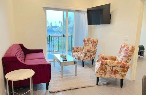 Pico-Union Apartamento | 3Bed+2Bath near Ktown, DTLA, USC