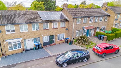 Hatfield Casa | 3Bed 2Bath nr Uni HertsHatfield