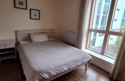 Ringsend Apartamento | 3bed 3bath Liffey river view