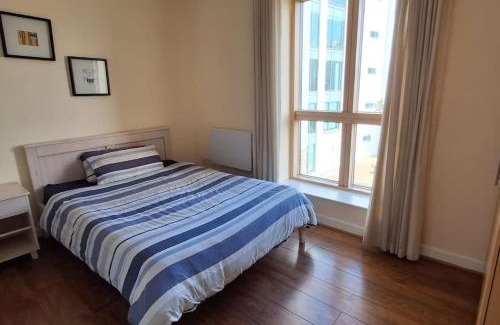 Ringsend Apartamento | 3bed 3bath Liffey river view
