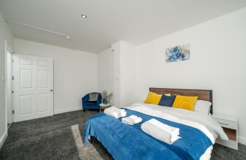 Canning Town Apartamento | 3Bed by Canning Town Stn Balcony Central Location