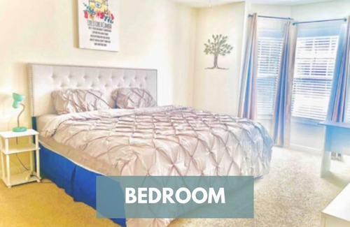 West Freemason Apartamento | 3BED-Central Downtown apt w/balcony