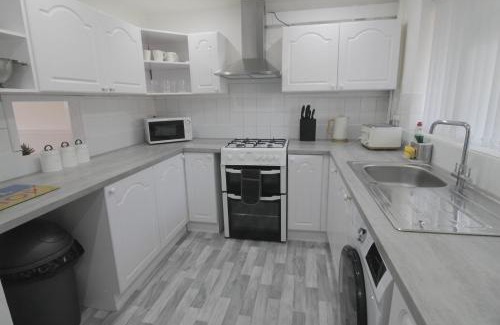 Leamington Spa Apartamento | 3Bed Central Flat - free parking