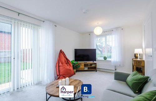 Chester Apartamento | 3bed detached families Leisure long short stays