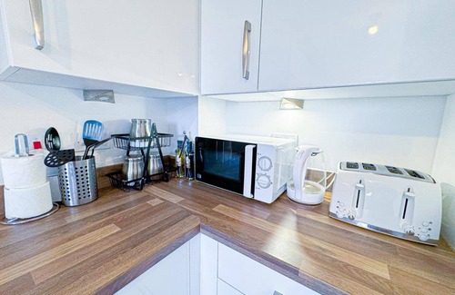 Birmingham Casa | 3bed House For Contractors/large Group Sleep Upto9