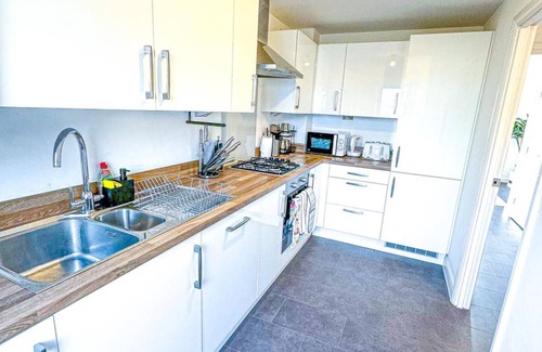 Birmingham Casa | 3bed House For Contractors/large Group Sleep Upto9