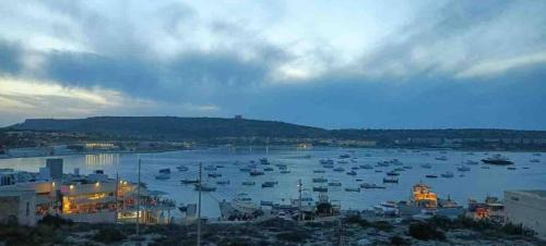 Għadira Apartamento | 3bed Melliehabay W Incredible Views By Homely