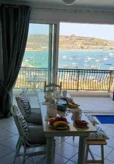 Għadira Apartamento | 3bed Melliehabay W Incredible Views By Homely