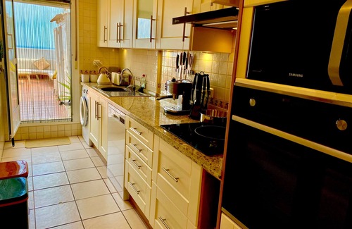 Garrucha Apartamento | 3Bed Penthouse with Large Terrace & Sea View
