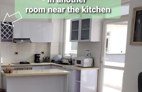 Kirkos Apartamento | 3bed room furnished Apartment