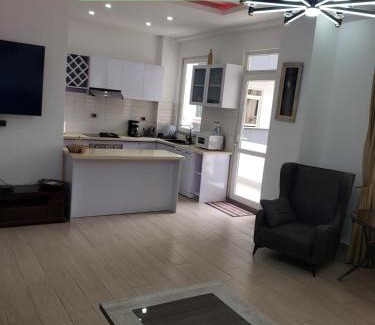Kirkos Apartamento | 3bed room furnished Apartment
