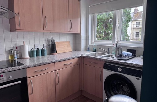 Exeter Apartamento | 3bedr apartment Exeter city center. 3 minutes walk from Exeter Central station.