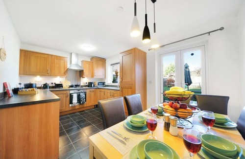 Little Chalfont Casa | 3Bedroom 5Bed 2Bath (Ensuite) | Prv-Parkin x2