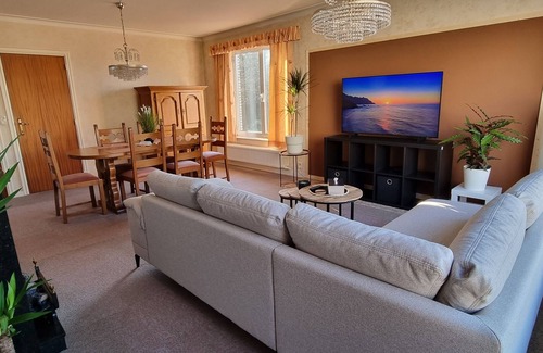 Antwerp Apartamento | 3BEDROOM APART WITH PARKING