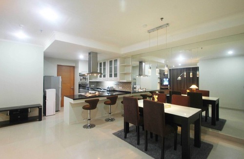 Cilandak Apartamento | Apartamento de 3 dormitorios en Cilandak Gandaria Pondok indah