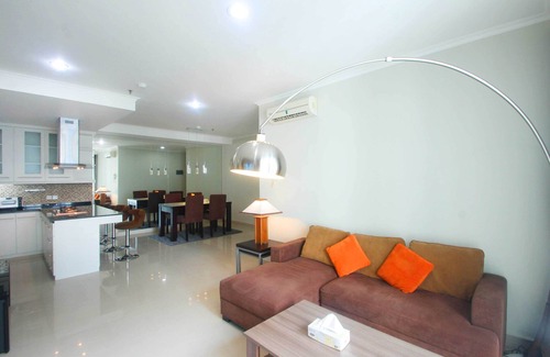 Cilandak Apartamento | Apartamento de 3 dormitorios en Cilandak Gandaria Pondok indah