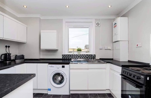 Bo'ness Apartamento | 3Bedroom Apartment-Free Parking
