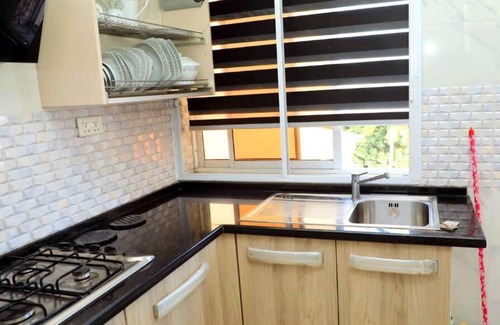 Ikeja Apartamento | 3bedroom Apt, all rooms with TV, Ac