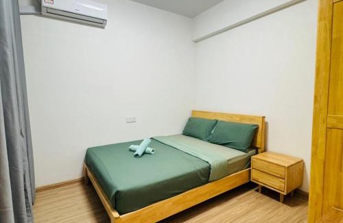 Gelang Patah Apartamento | 3bedroom forest city homestay