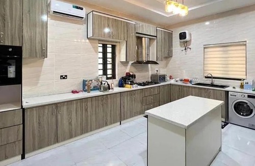 Ajah Apartamento | 3bedroom fully furnished duplex, Thomas Estate, Ajah.