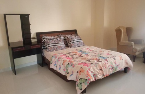 Al Ain Villa | 3bedroom furnished villa in town center