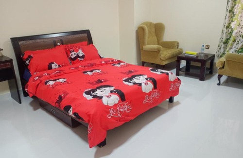 Al Ain Villa | 3bedroom furnished villa in town center