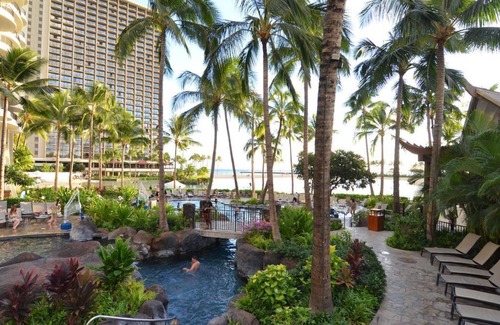 Ala Moana Apartamento | 3Bedroom Penthouse Hilton Hawaiian Village Grand Islander Waikikian Lagoon Tower