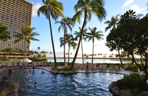 Ala Moana Apartamento | 3Bedroom Penthouse Hilton Hawaiian Village Grand Islander Waikikian Lagoon Tower
