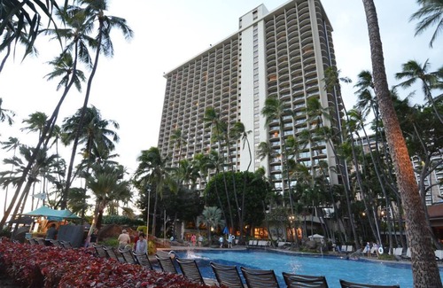 Ala Moana Apartamento | 3Bedroom Penthouse Hilton Hawaiian Village Grand Islander Waikikian Lagoon Tower