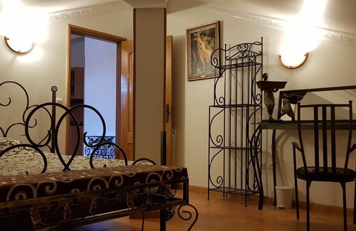 Arnal Casa | 3Bedroom Penthouse in Luxury Villa 5* (5-8Guests)