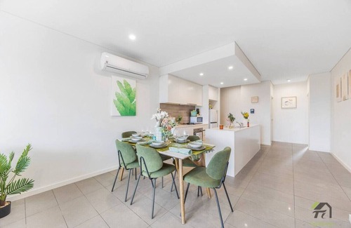 Homebush Apartamento | 3bedroom Serenity Stay in Homebush