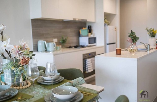 Homebush Apartamento | 3bedroom Serenity Stay in Homebush