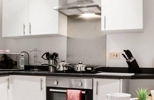 Ashington Casa | Elegante - Moderno - Alojamiento con servicio - En el corazón de Northumberland