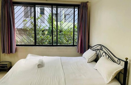 Koregaon Park Apartamento | 3BHK AC Flat in Prime Location of Koregaon Park