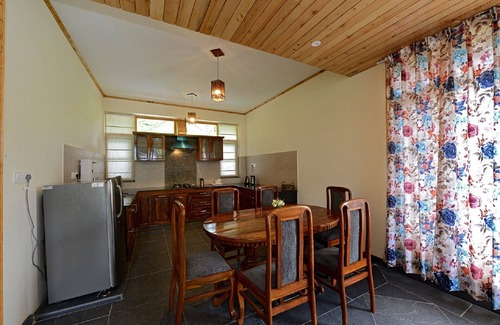 Naggar Cabaña | 3BHK Cottage de lujo en Treetops Cottage, Manali