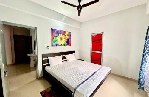 Patna Apartamento | 3BHK Opulent Oasis 205