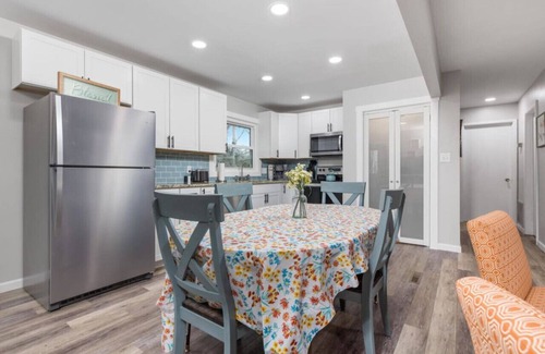 Johnson City Casa | 3BR 1BA House Blocks from ETSU and Downtown