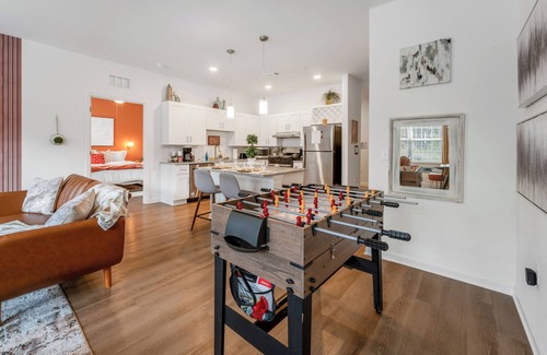 Yulee Apartamento | 3BR - 1st Floor - Pool Gym Bikes 12+ Miles of Nature Trails & Grill!