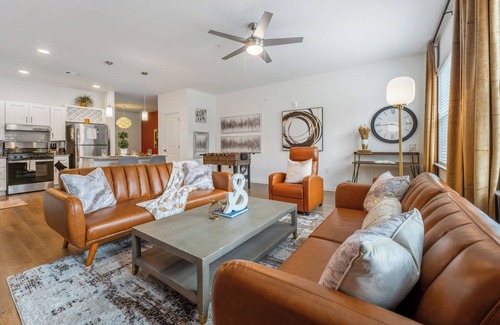 Yulee Apartamento | 3BR - 1st Floor - Pool Gym Bikes 12+ Miles of Nature Trails & Grill!