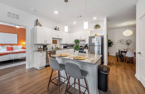 Yulee Apartamento | 3BR - 1st Floor - Pool Gym Bikes 12+ Miles of Nature Trails & Grill!