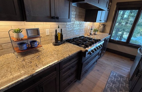 Webster Cabina | 3BR-2.5BA LAKESIDE CABIN CHARMER with GOURMET KITCHEN & MODERN-LUX amenities