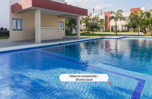 Acapulco Otro | 3BR + 2BA | Casa Puerta al Sol con Club de Playa